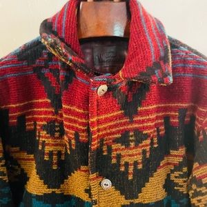 Amazing vintage Wollrich jacket